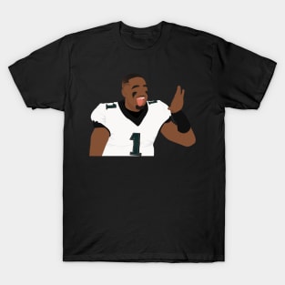 Jalen Hurts - Philadelphia Eagles T-Shirt